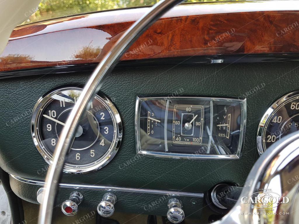 Cargold - Mercedes 170 S  - Cabriolet A  - Bild 6