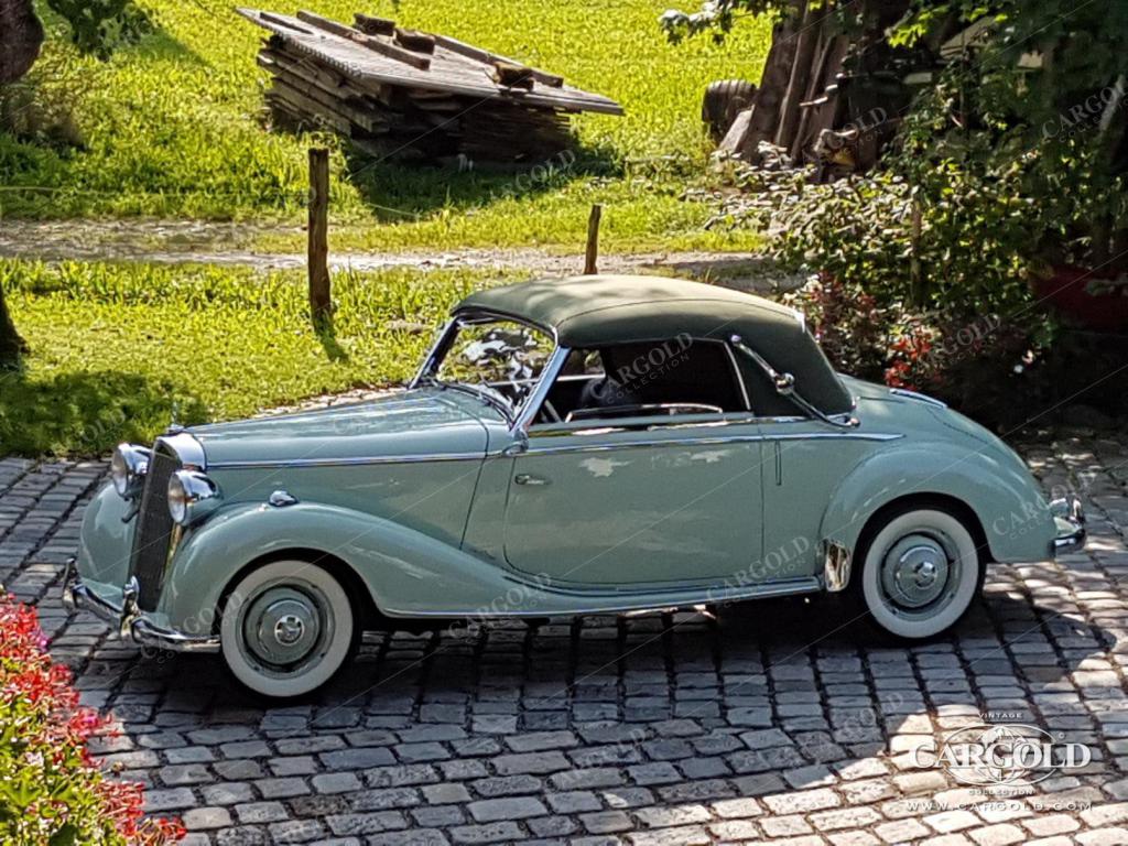 Cargold - Mercedes 170 S  - Cabriolet A  - Bild 8