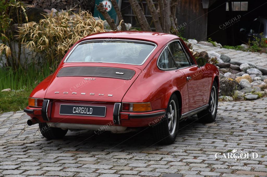 Cargold - Porsche 911 T - 2.4 Coupé  - Bild 11