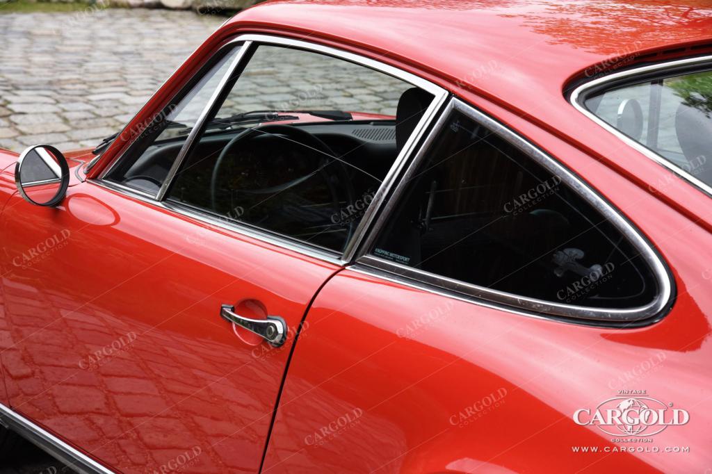 Cargold - Porsche 911 T - 2.4 Coupé  - Bild 12