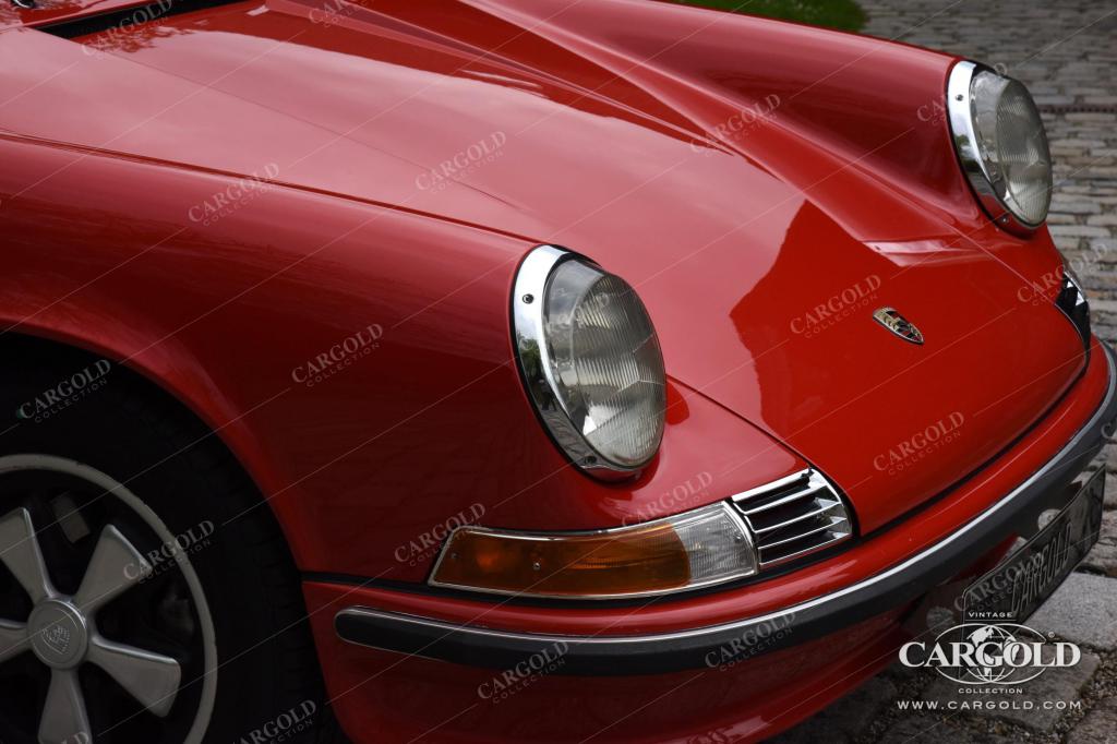 Cargold - Porsche 911 T - 2.4 Coupé  - Bild 17