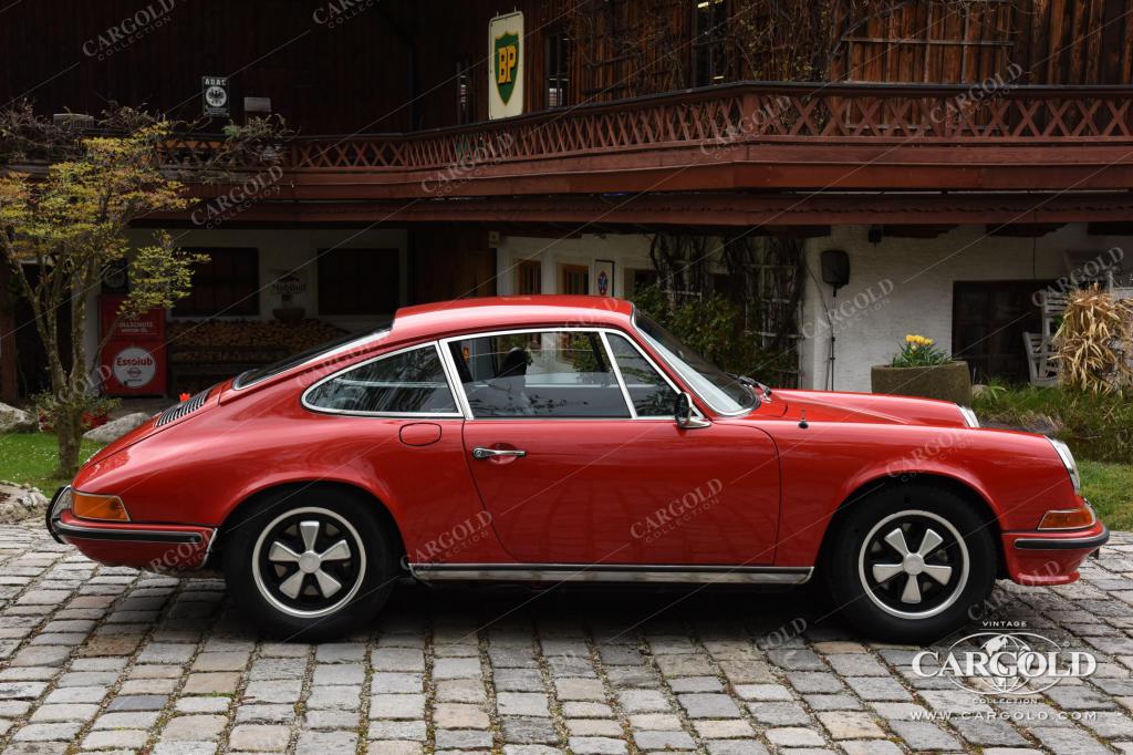 Cargold - Porsche 911 T - 2.4 Coupé  - Bild 26