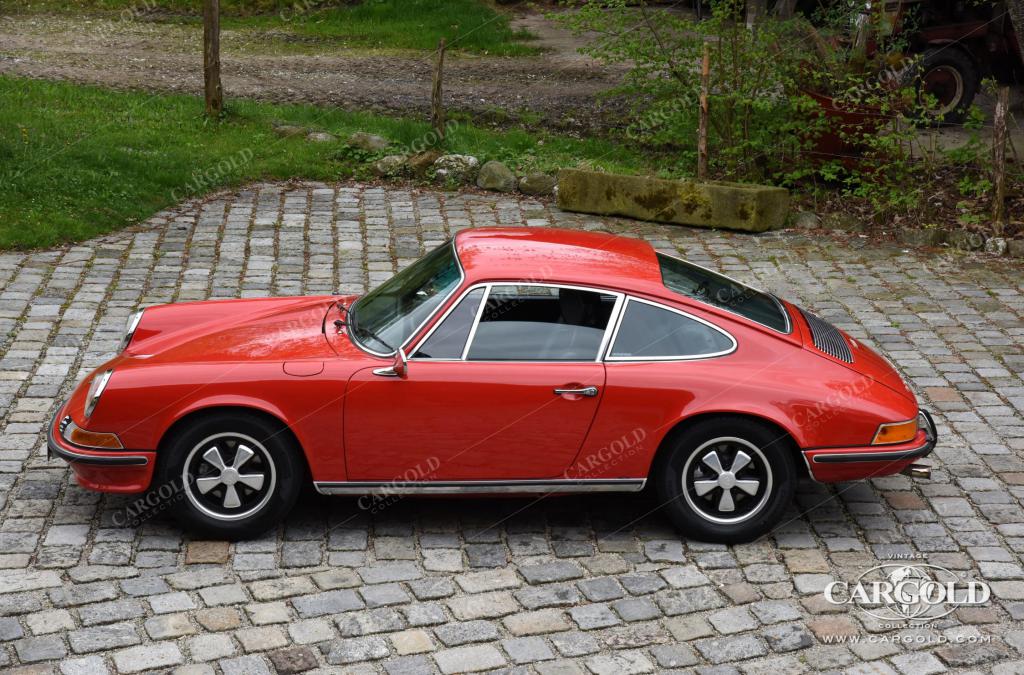 Cargold - Porsche 911 T - 2.4 Coupé  - Bild 2