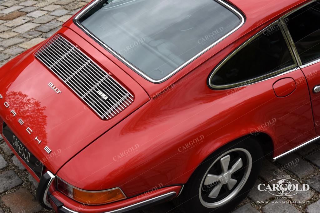 Cargold - Porsche 911 T - 2.4 Coupé  - Bild 4