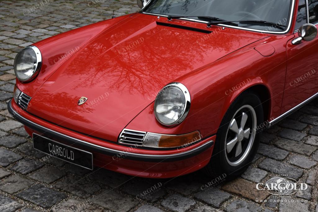 Cargold - Porsche 911 T - 2.4 Coupé  - Bild 8