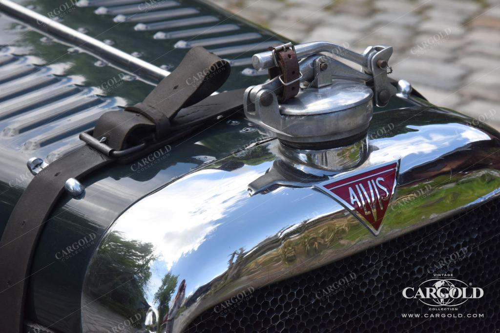 Cargold - Alvis Silver Eagle - 16.95 hp  - Bild 1