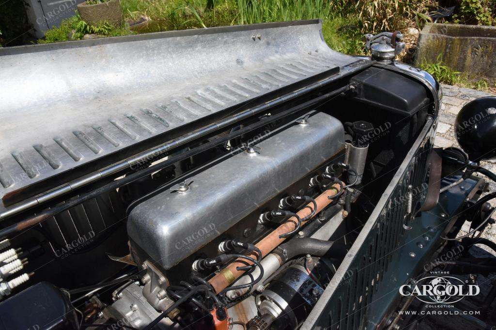 Cargold - Alvis Silver Eagle - 16.95 hp  - Bild 7