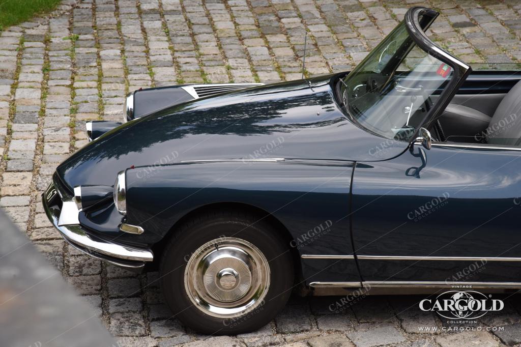 Cargold - Citroen ID 19 Usine - Cabriolet  - Bild 23