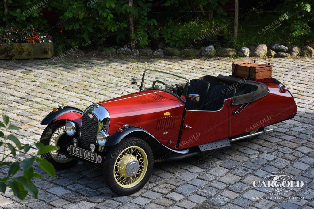 Cargold - Morgan 3-Wheeler - F4  - Bild 10