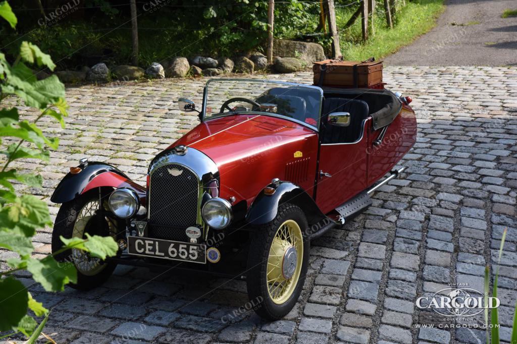 Cargold - Morgan 3-Wheeler - F4  - Bild 12