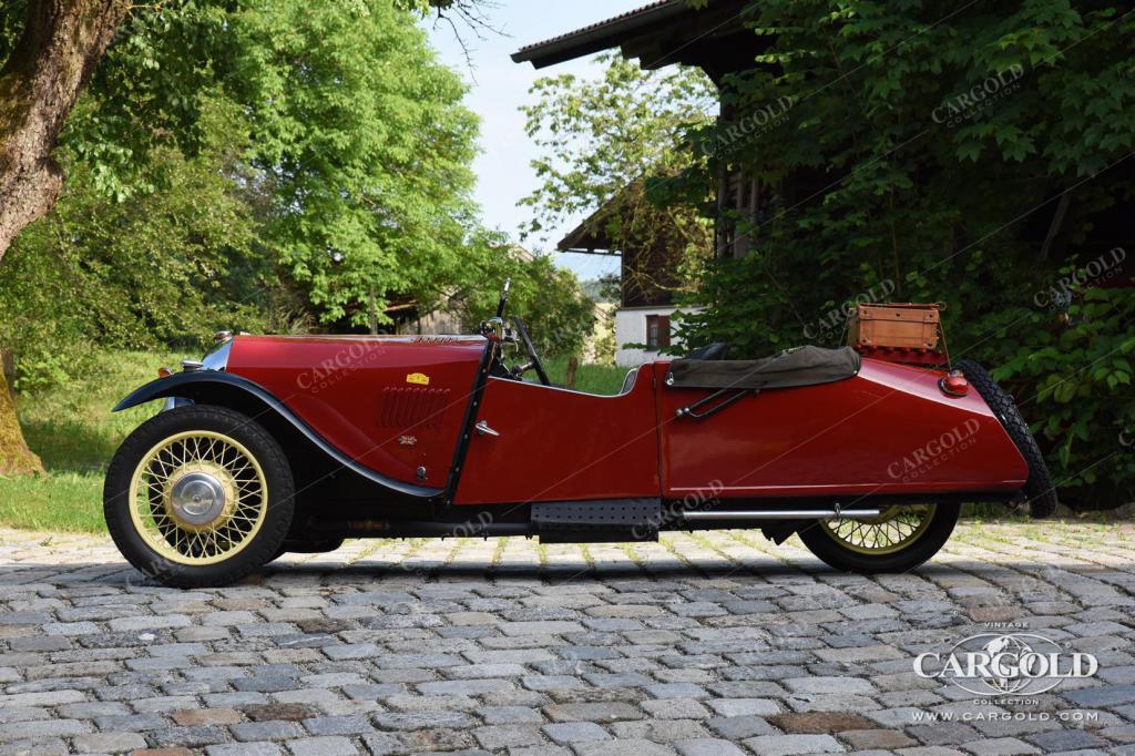 Cargold - Morgan 3-Wheeler - F4  - Bild 1