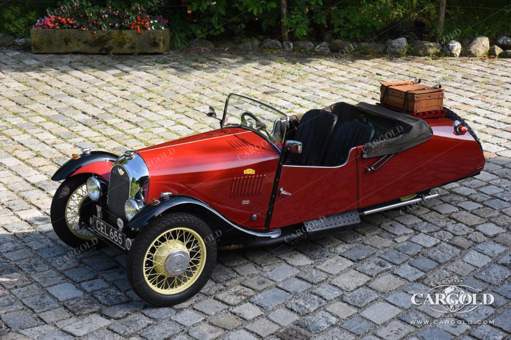 Cargold - Morgan 3-Wheeler - F4  - Bild 6