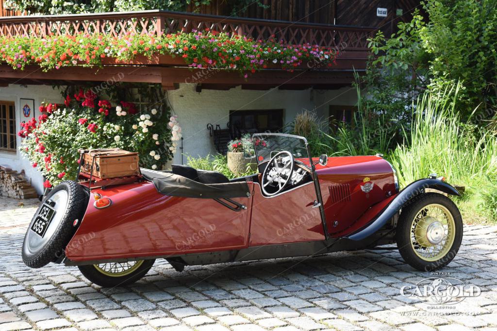 Cargold - Morgan 3-Wheeler - F4  - Bild 8