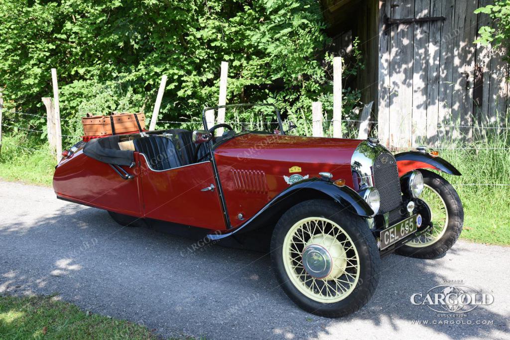 Cargold - Morgan 3-Wheeler - F4  - Bild 9