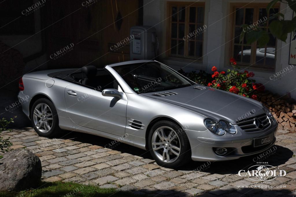 Cargold - Mercedes SL 350 - Cabriolet  - Bild 0