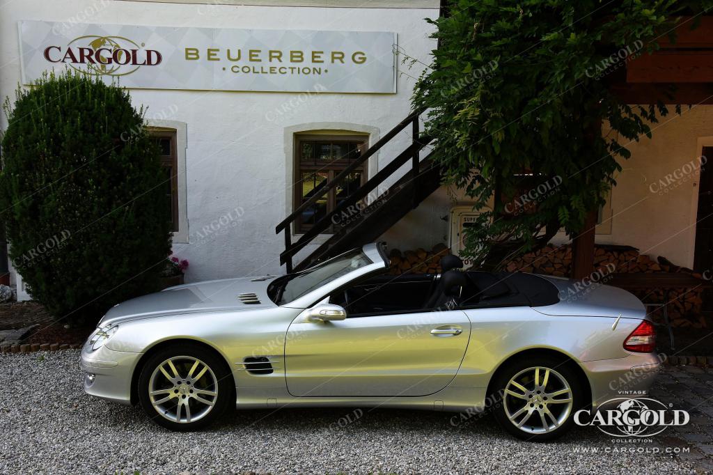 Cargold - Mercedes SL 350 - Cabriolet  - Bild 1