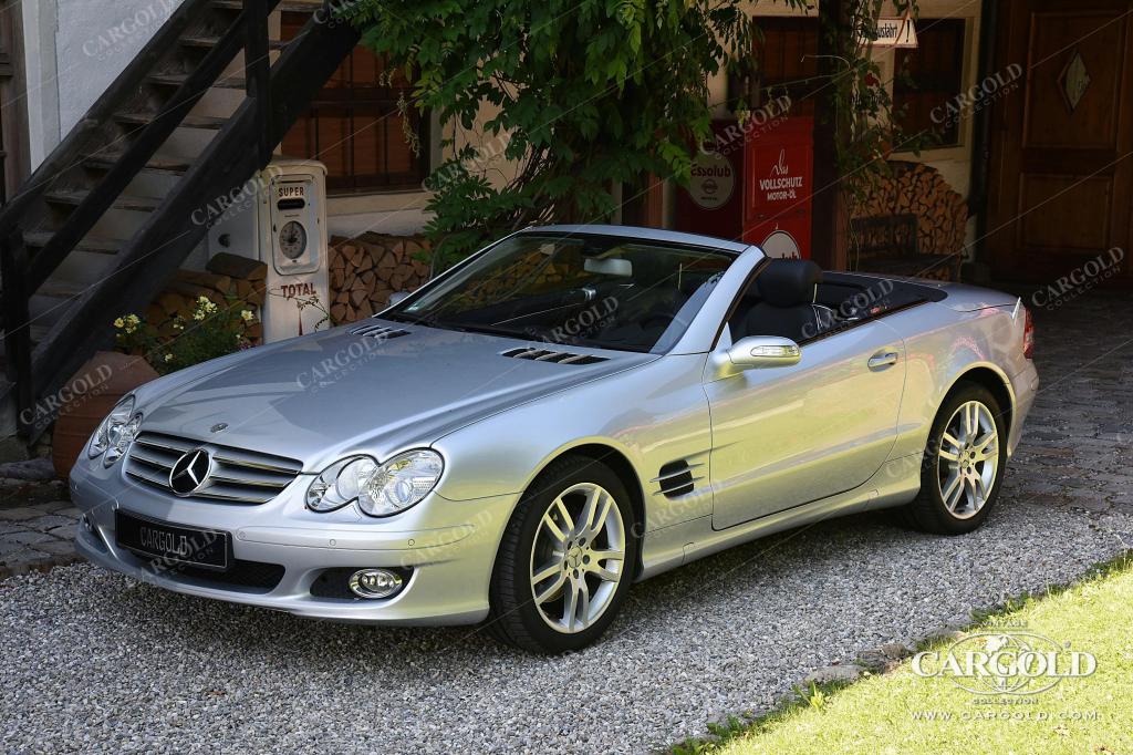 Cargold - Mercedes SL 350 - Cabriolet  - Bild 2