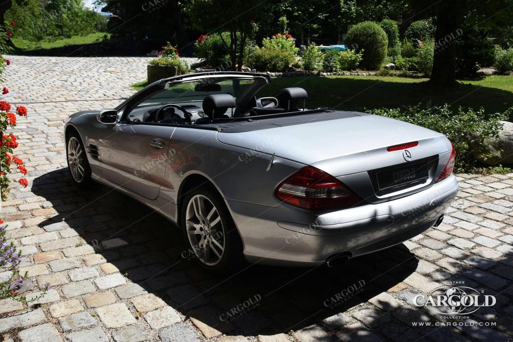 Cargold - Mercedes SL 350 - Cabriolet  - Bild 9