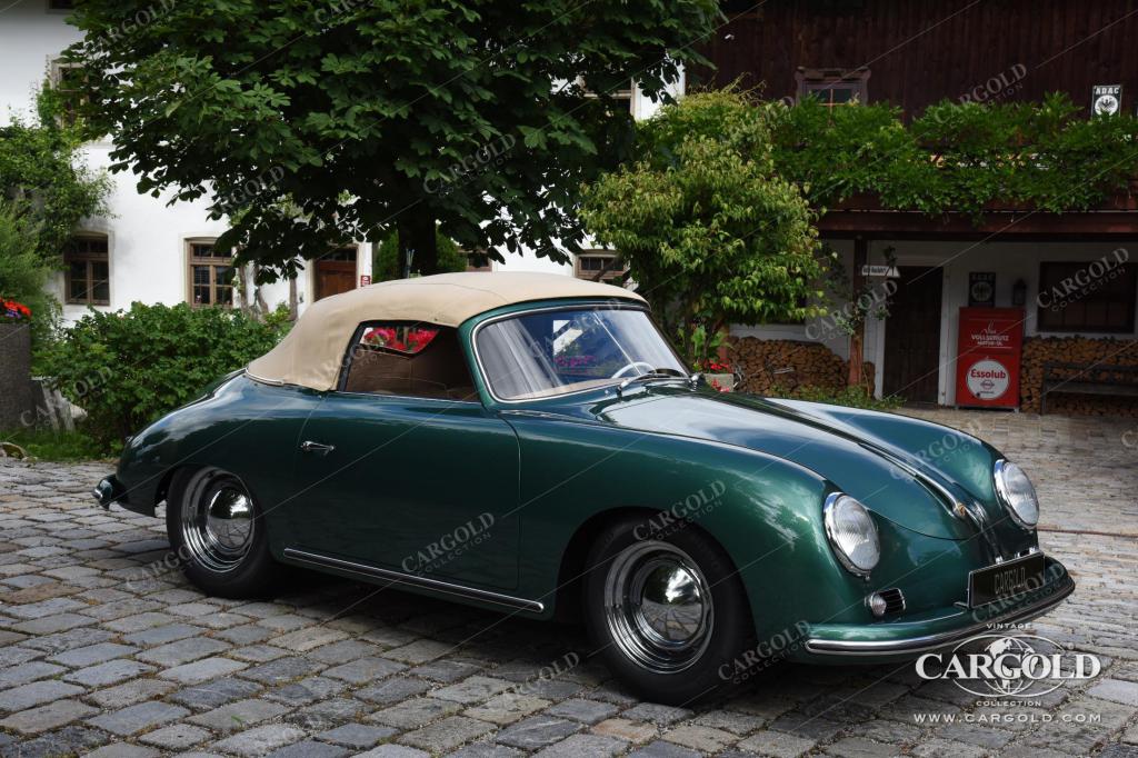 Cargold - Porsche 356 A - Cabriolet 1600 S  - Bild 10