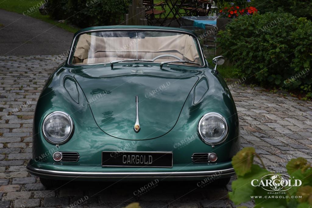 Cargold - Porsche 356 A - Cabriolet 1600 S  - Bild 18