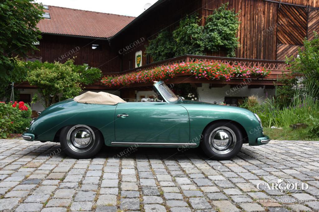 Cargold - Porsche 356 A - Cabriolet 1600 S  - Bild 19