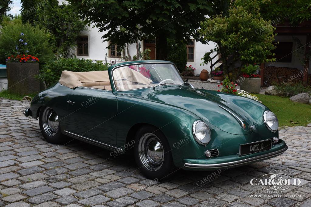 Cargold - Porsche 356 A - Cabriolet 1600 S  - Bild 1