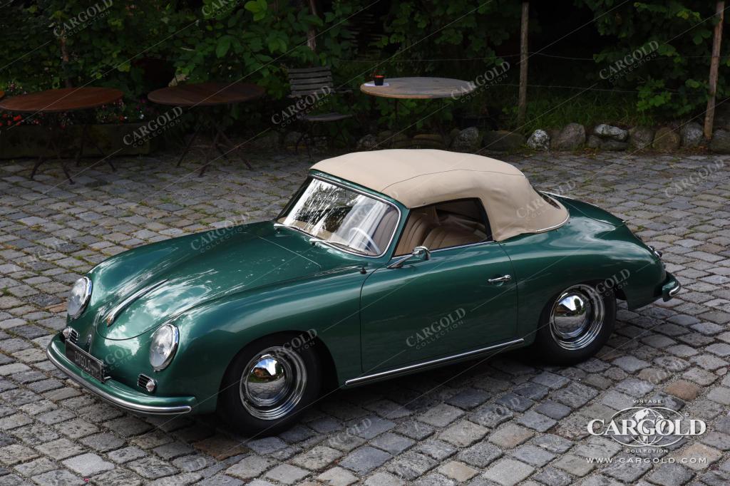 Cargold - Porsche 356 A - Cabriolet 1600 S  - Bild 2