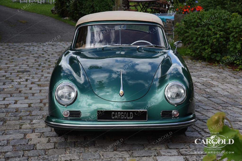 Cargold - Porsche 356 A - Cabriolet 1600 S  - Bild 5