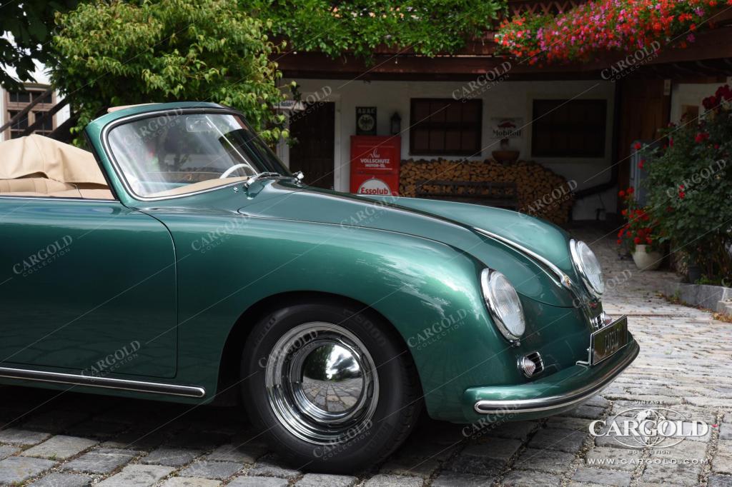 Cargold - Porsche 356 A - Cabriolet 1600 S  - Bild 6