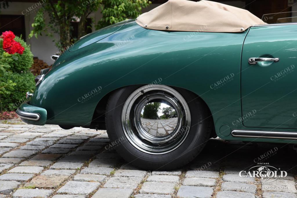 Cargold - Porsche 356 A - Cabriolet 1600 S  - Bild 9