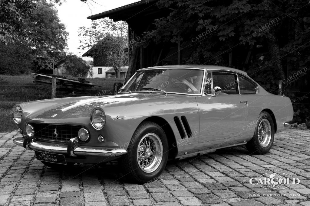 Cargold - Ferrari 250 GT/E - Series 2 Coupé  - Bild 0