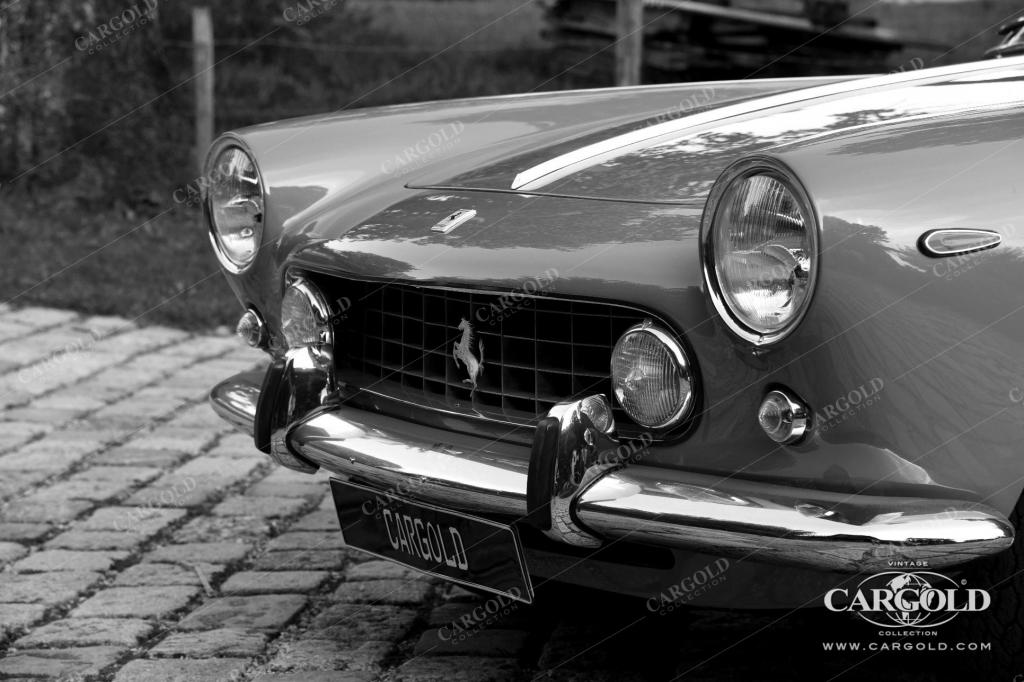 Cargold - Ferrari 250 GT/E - Series 2 Coupé  - Bild 14