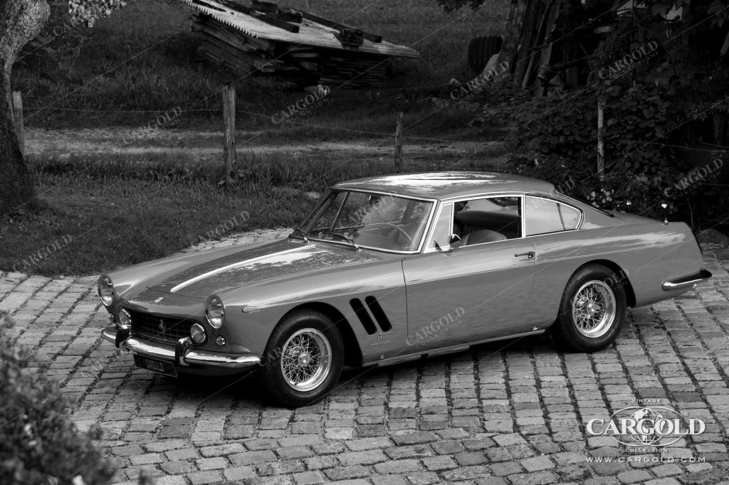 Cargold - Ferrari 250 GT/E - Series 2 Coupé  - Bild 8