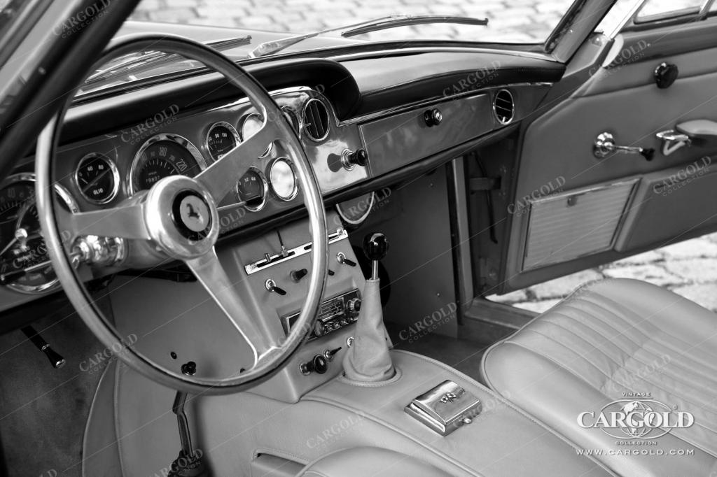 Cargold - Ferrari 250 GT/E - Series 2 Coupé  - Bild 9