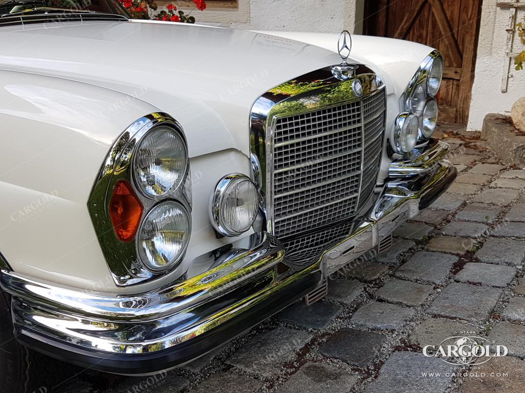 Cargold - Mercedes 280 SE 3,5  - Cabriolet - 2.Hd.!  - Bild 14