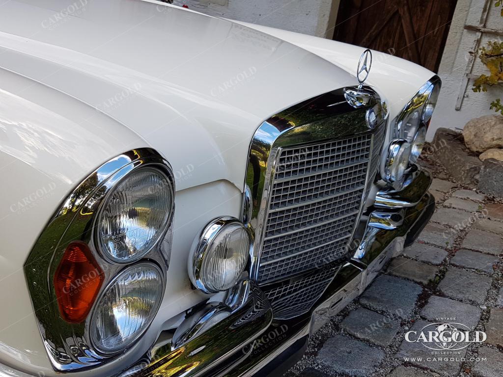 Cargold - Mercedes 280 SE 3,5  - Cabriolet - 2.Hd.!  - Bild 21