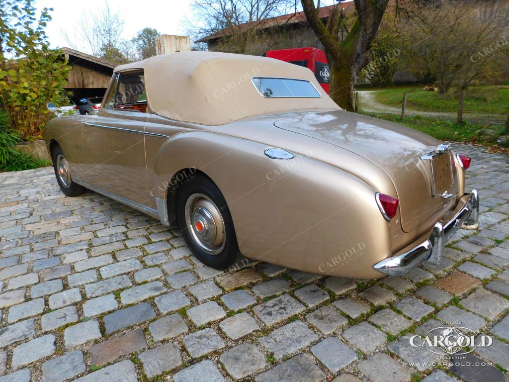 Cargold - Lagonda 3 Litre - Drophead Coupé  - Bild 11