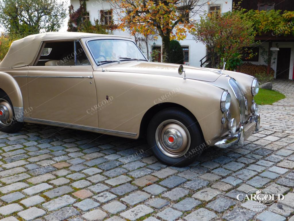 Cargold - Lagonda 3 Litre - Drophead Coupé  - Bild 26