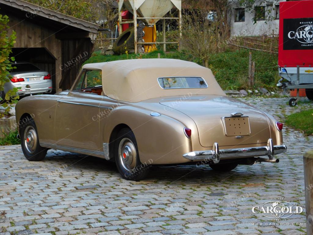 Cargold - Lagonda 3 Litre - Drophead Coupé  - Bild 27