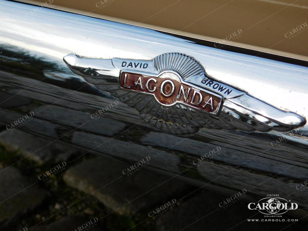 Cargold - Lagonda 3 Litre - Drophead Coupé  - Bild 33