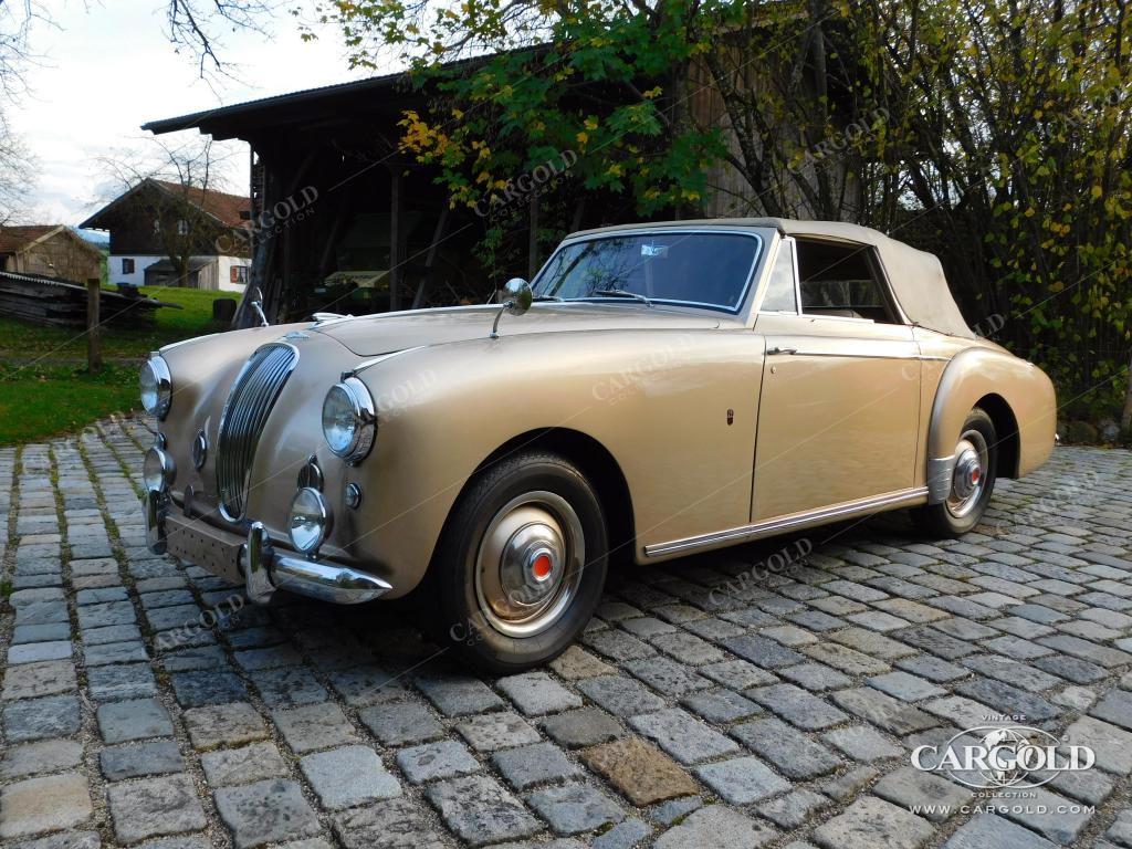 Cargold - Lagonda 3 Litre - Drophead Coupé  - Bild 5