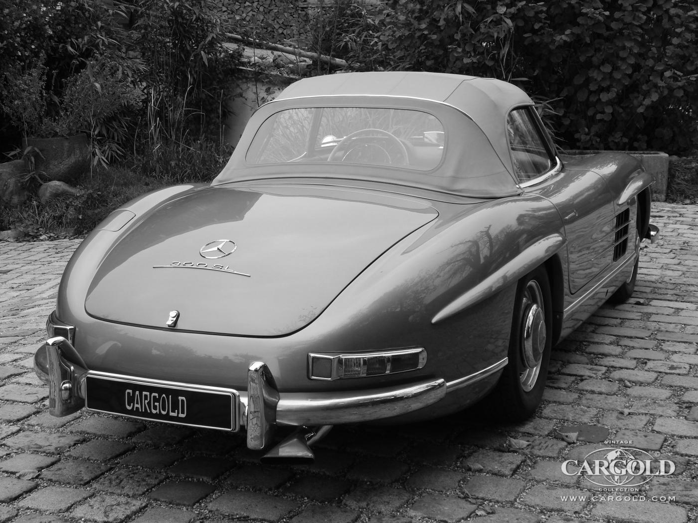 Cargold - Mercedes 300 SL  - Roadster  - Bild 2