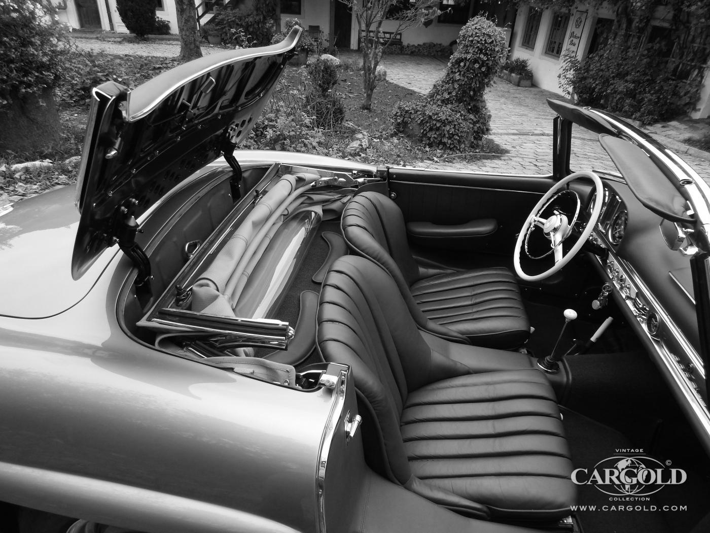 Cargold - Mercedes 300 SL  - Roadster  - Bild 6