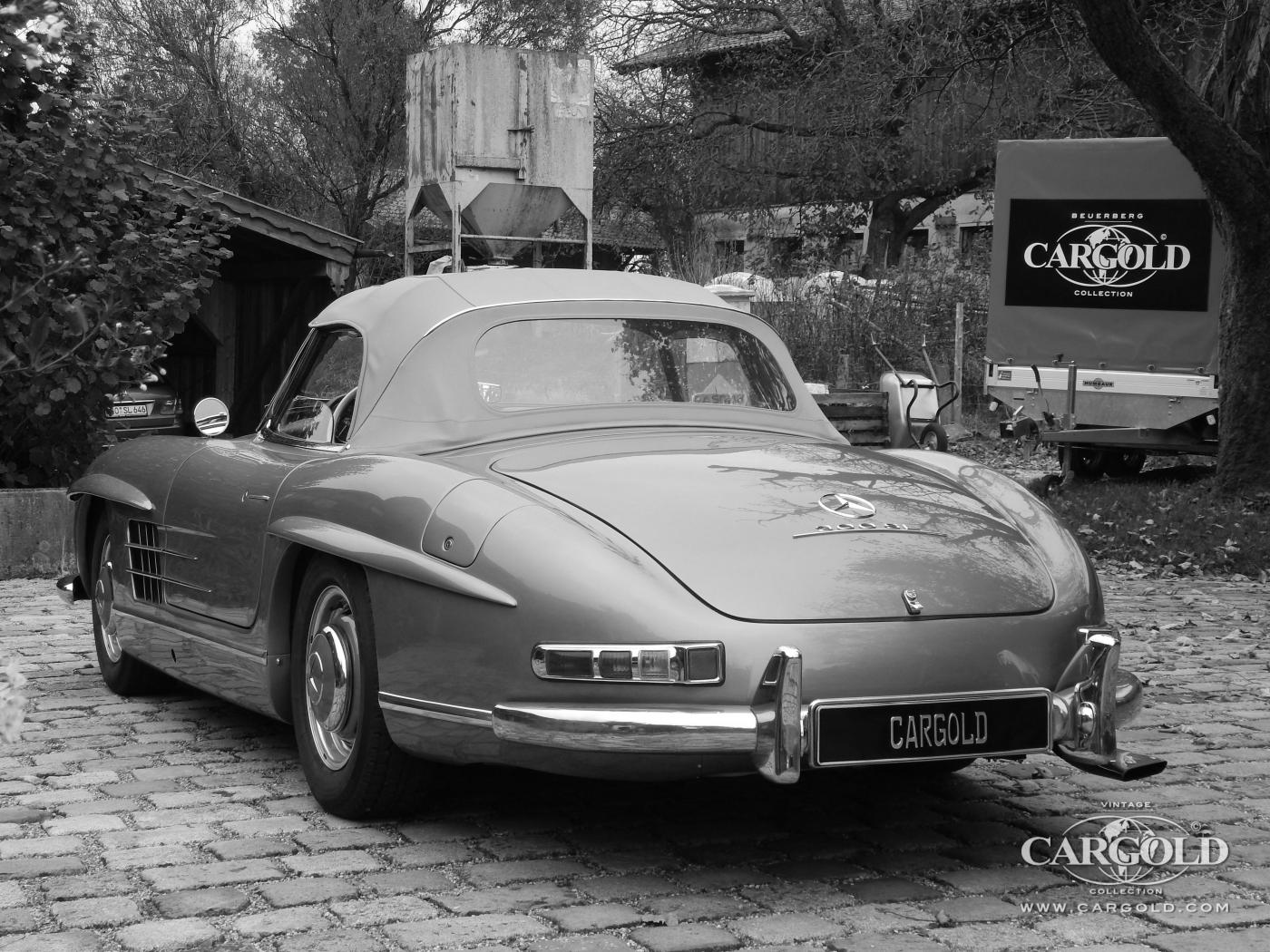 Cargold - Mercedes 300 SL  - Roadster  - Bild 7