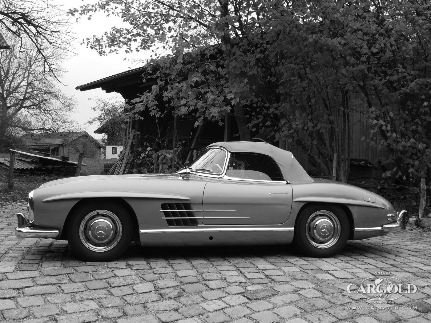 Cargold - Mercedes 300 SL  - Roadster  - Bild 8