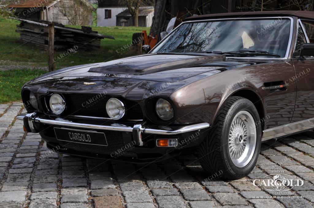 Cargold - Aston Martin V8 - Volante  - Bild 17