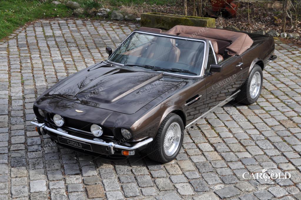 Cargold - Aston Martin V8 - Volante  - Bild 2