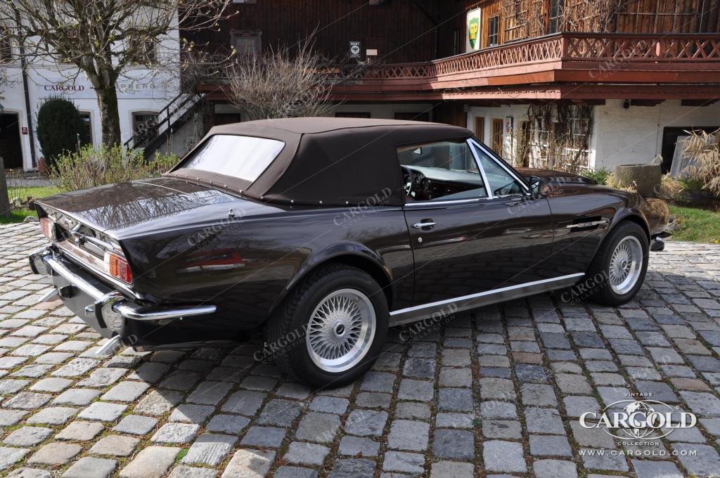 Cargold - Aston Martin V8 - Volante  - Bild 6