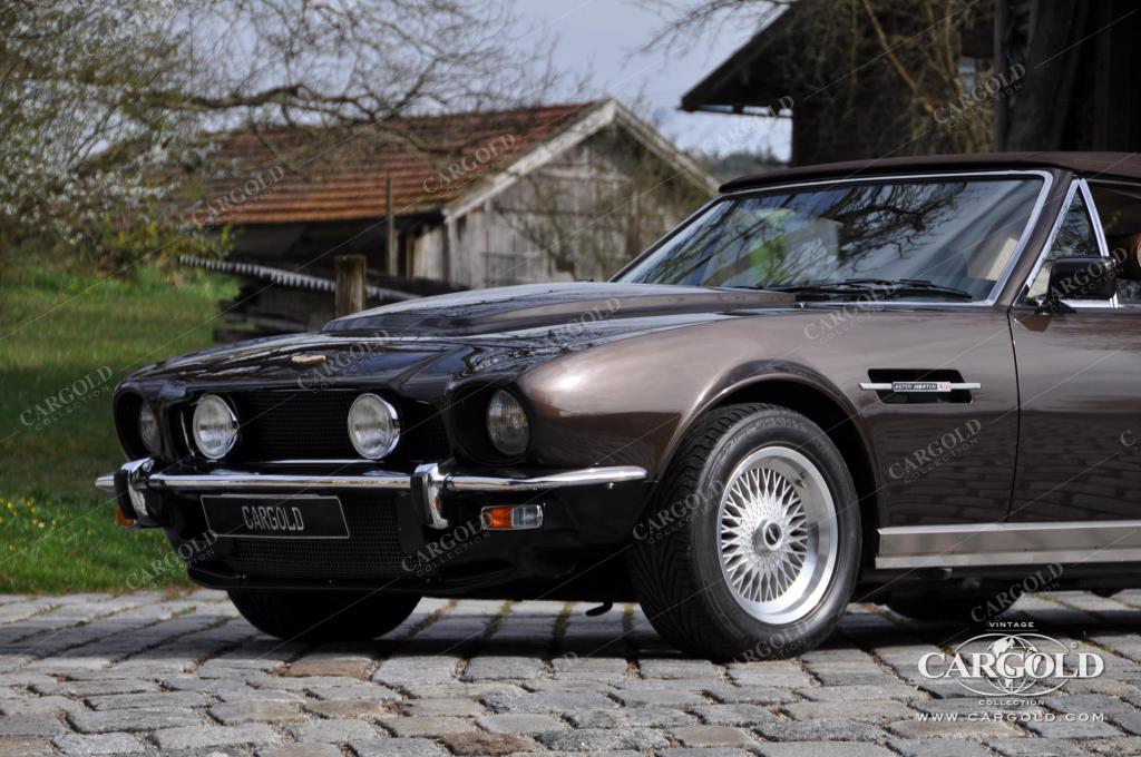 Cargold - Aston Martin V8 - Volante  - Bild 9