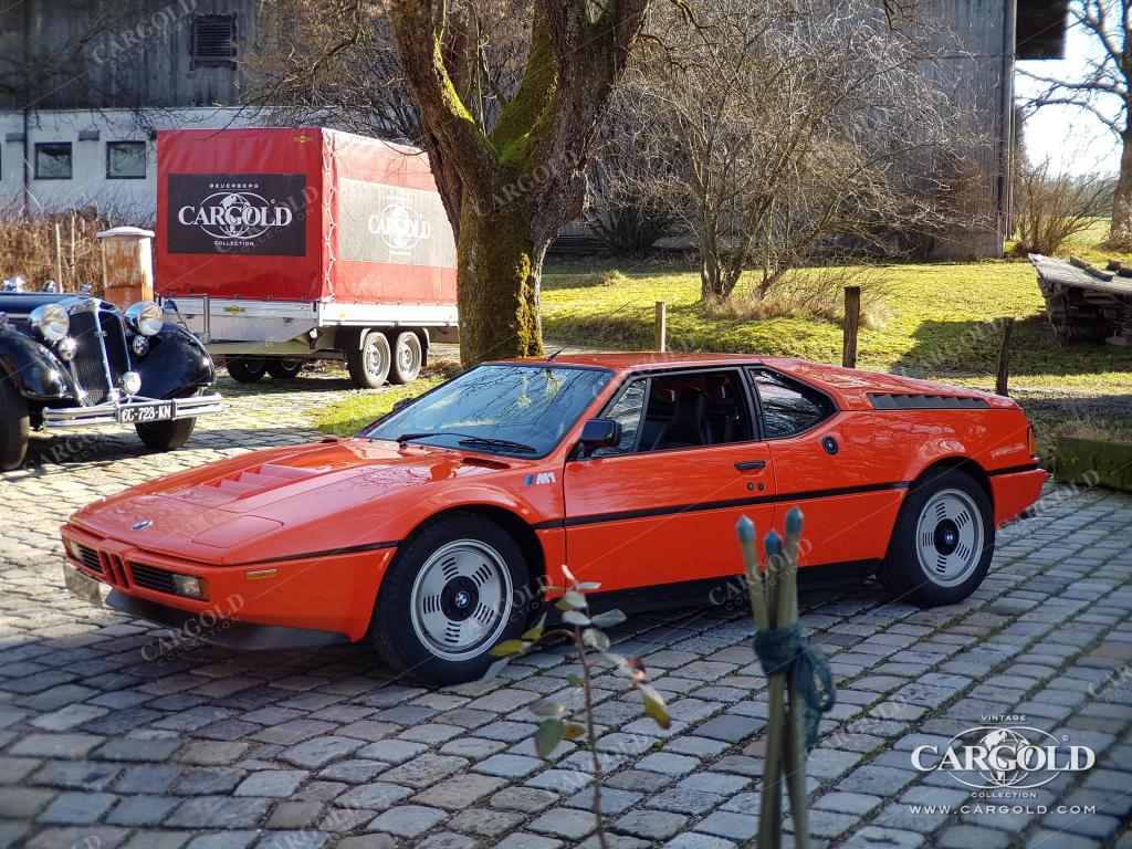 Cargold - BMW M1 - Coupé  - Bild 10